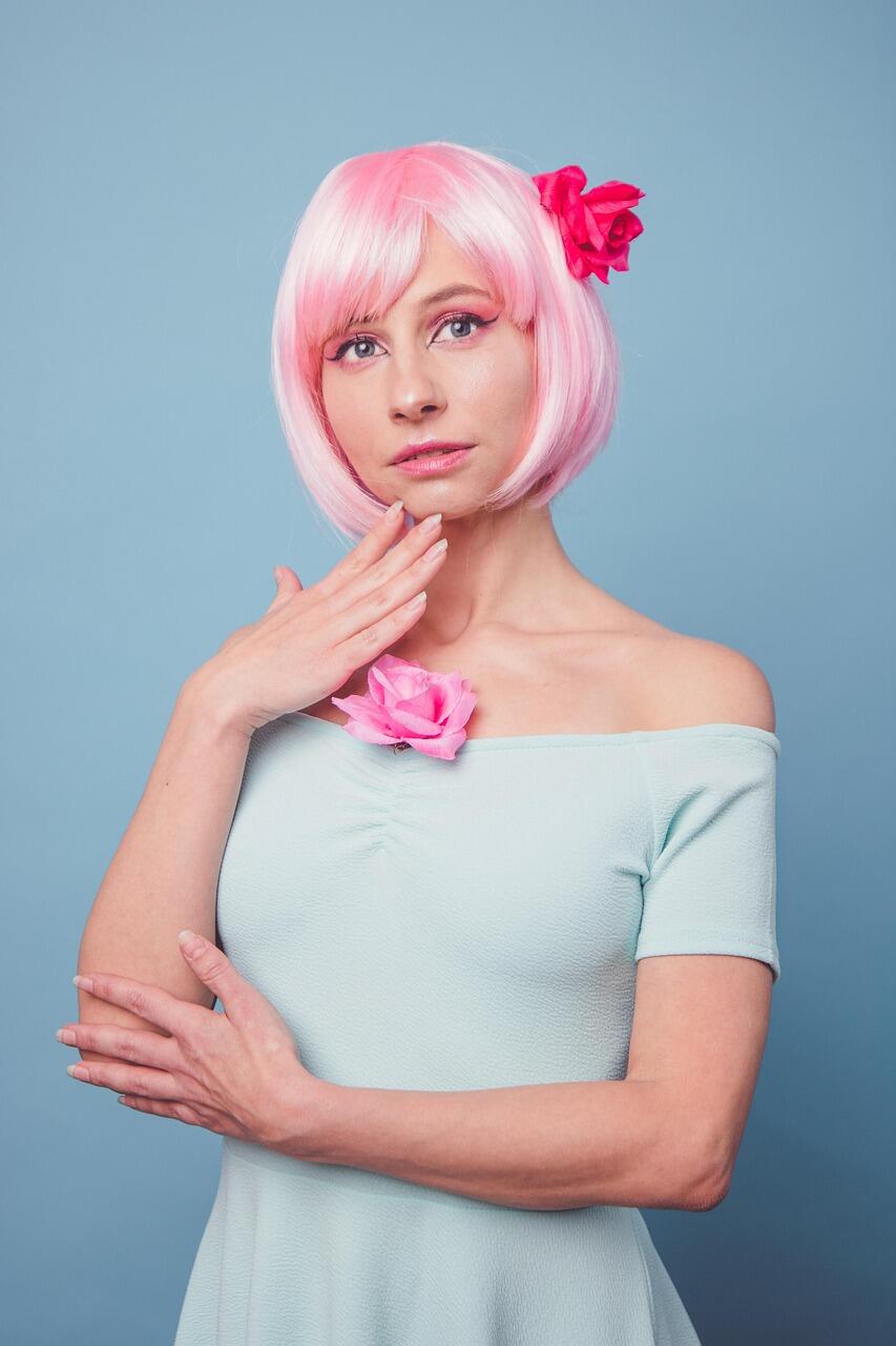 Beautiful Hair Styling